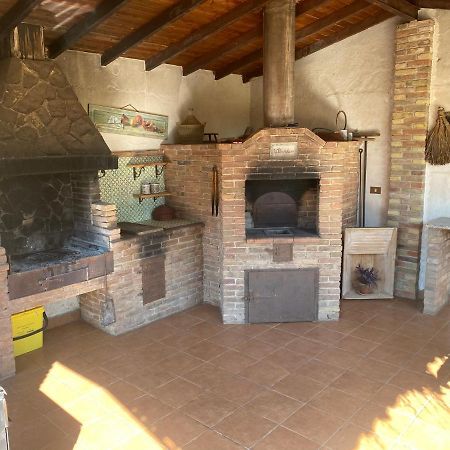 Villa Picciurro Mandra Capreria Zewnętrze zdjęcie