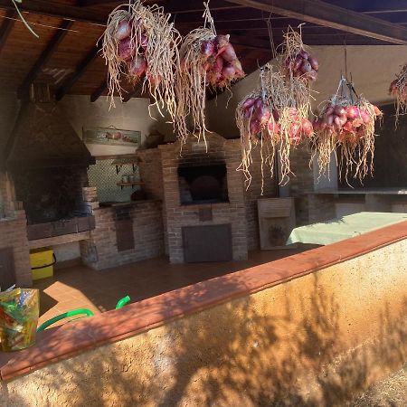 Villa Picciurro Mandra Capreria Zewnętrze zdjęcie