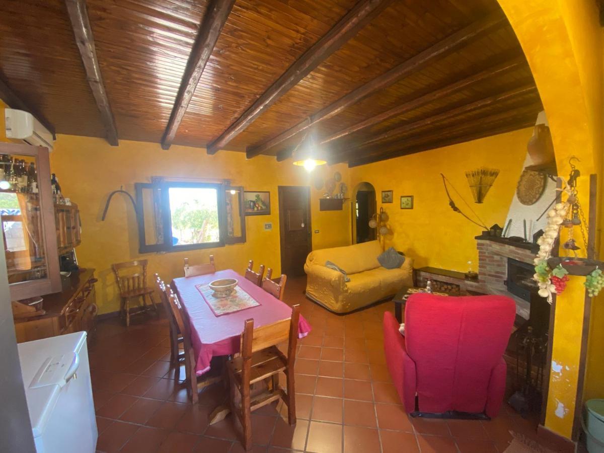 Villa Picciurro Mandra Capreria Zewnętrze zdjęcie