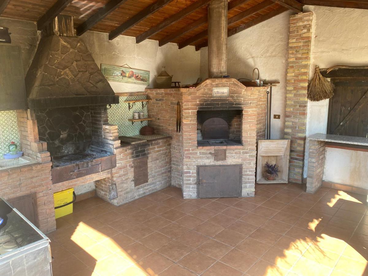 Villa Picciurro Mandra Capreria Zewnętrze zdjęcie
