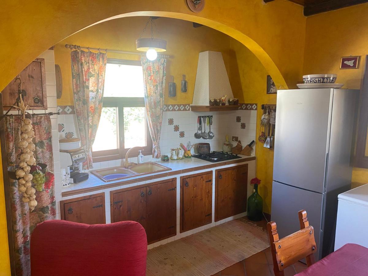 Villa Picciurro Mandra Capreria Zewnętrze zdjęcie